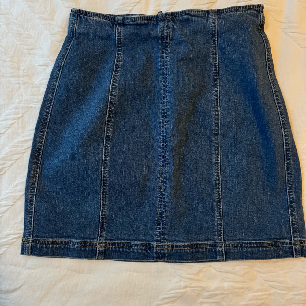 Kendall and Kylie Jean skirt